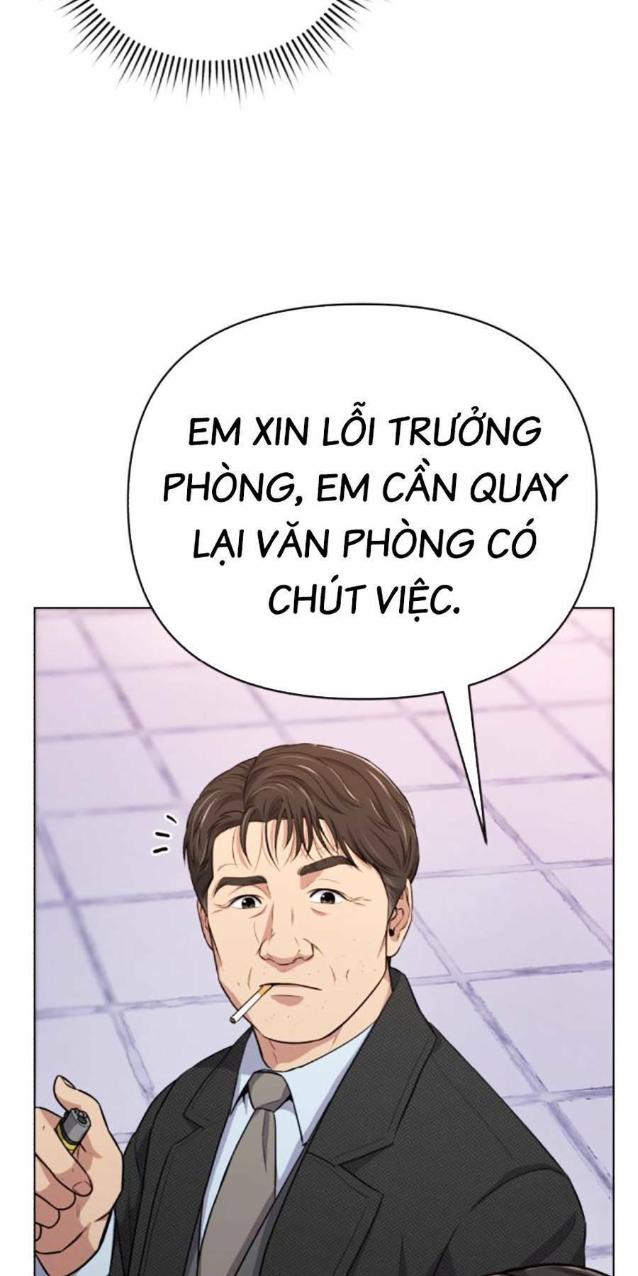 Nhân Viên Thực Tập Kim Cheolsu - chap4 - Trang 25